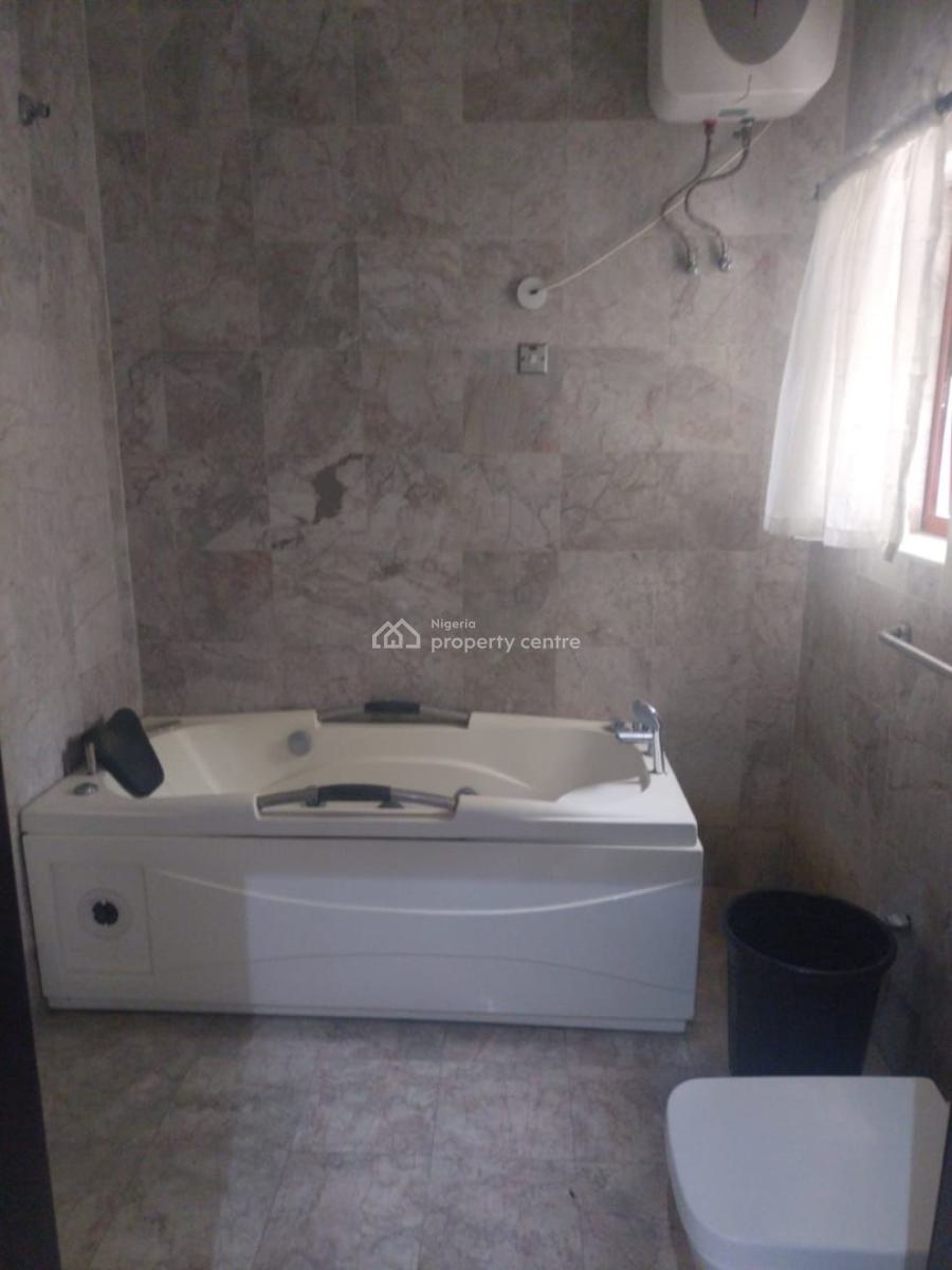 Executive 3bdrm Apartment with 1rm Maid Quarters, Mojisola Onikoyi Street Off Banana Island Road Ikoyi, Ikoyi, Lagos, Block of Flats for Sale