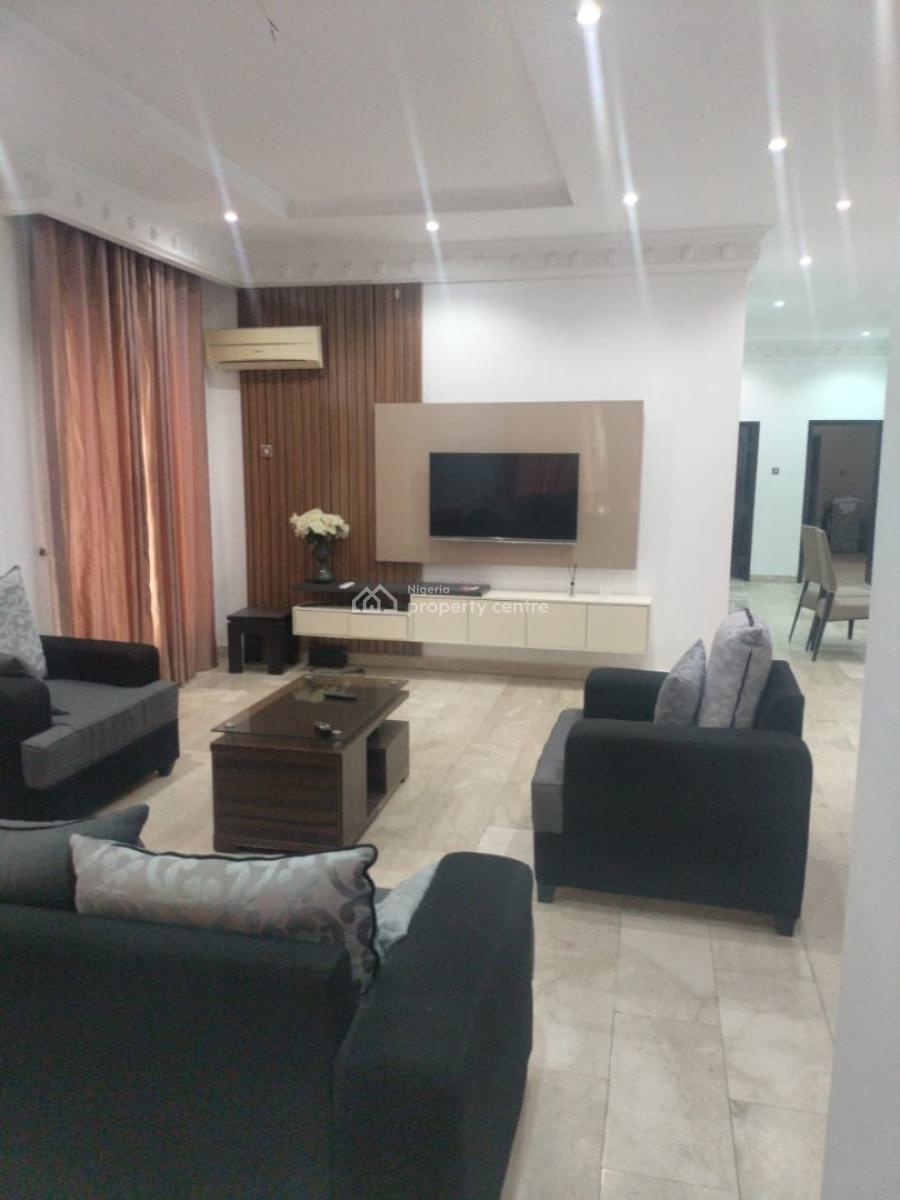 Executive 3bdrm Apartment with 1rm Maid Quarters, Mojisola Onikoyi Street Off Banana Island Road Ikoyi, Ikoyi, Lagos, Block of Flats for Sale