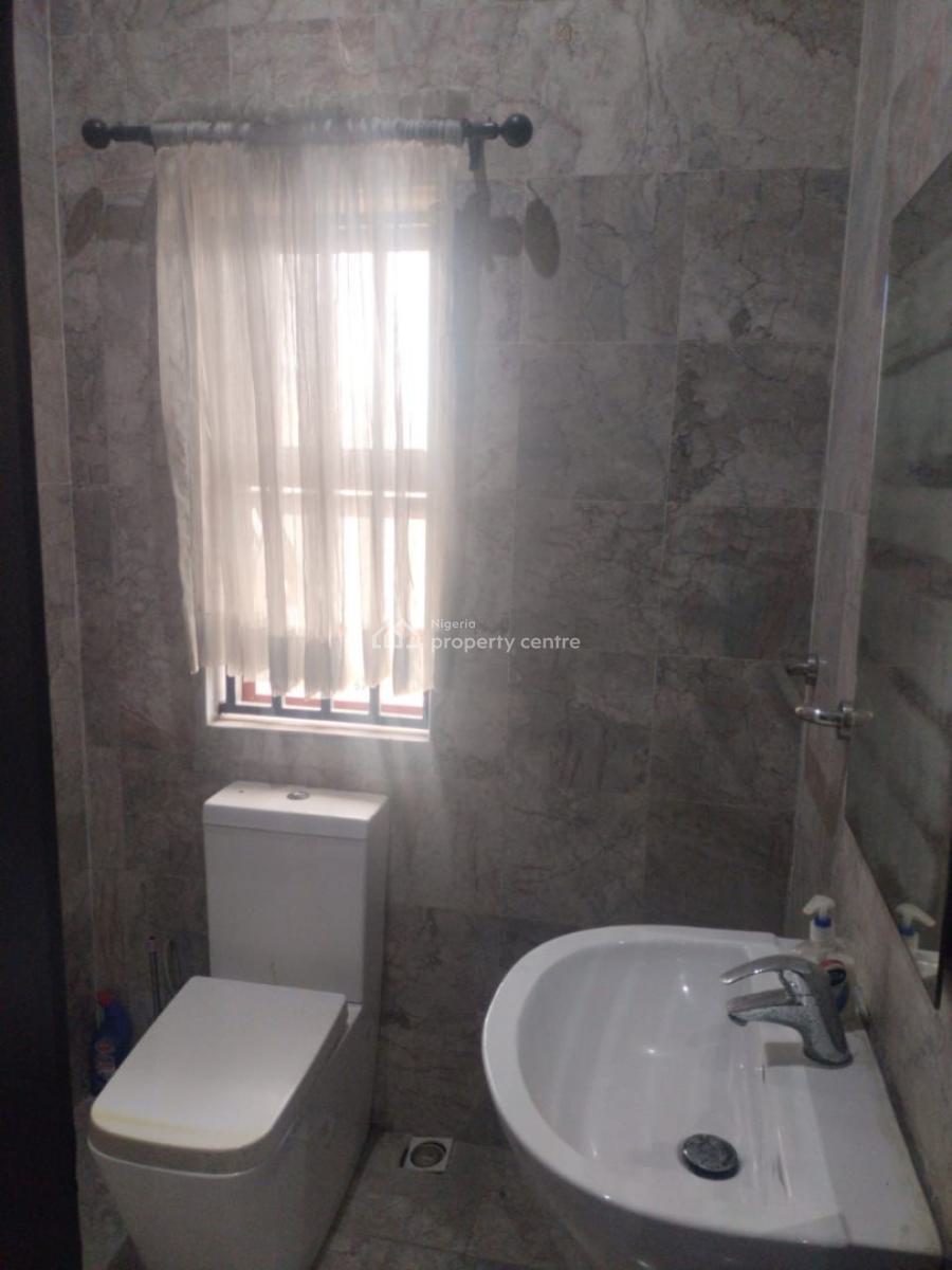 Executive 3bdrm Apartment with 1rm Maid Quarters, Mojisola Onikoyi Street Off Banana Island Road Ikoyi, Ikoyi, Lagos, Block of Flats for Sale
