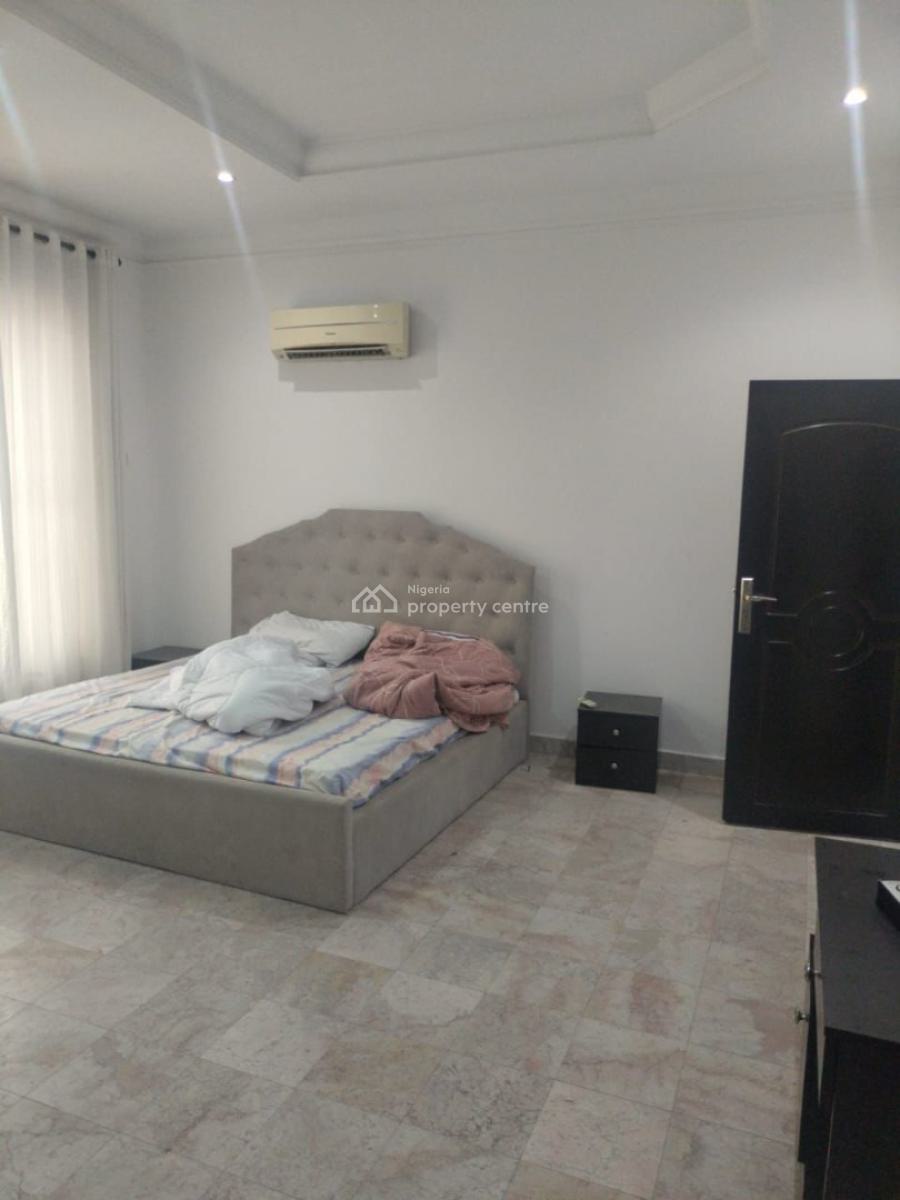 Executive 3bdrm Apartment with 1rm Maid Quarters, Mojisola Onikoyi Street Off Banana Island Road Ikoyi, Ikoyi, Lagos, Block of Flats for Sale