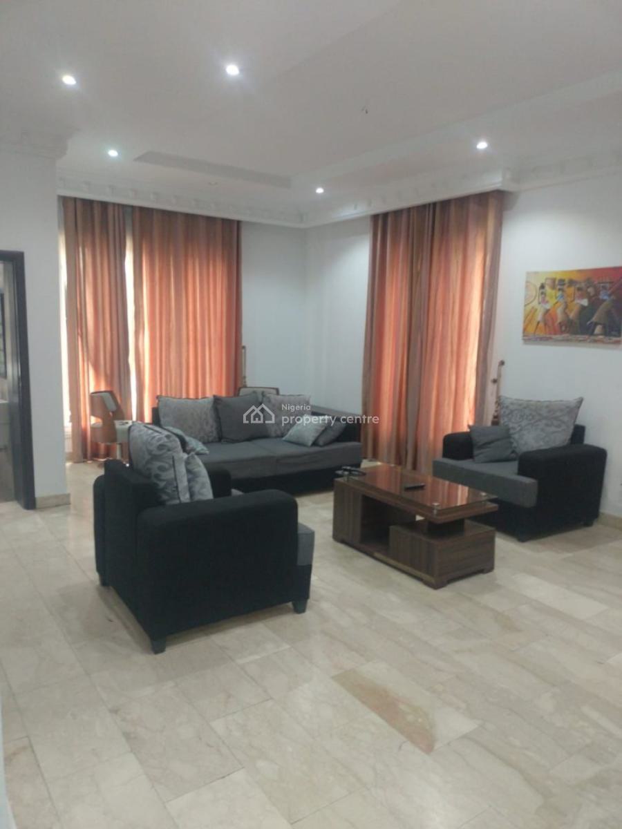 Executive 3bdrm Apartment with 1rm Maid Quarters, Mojisola Onikoyi Street Off Banana Island Road Ikoyi, Ikoyi, Lagos, Block of Flats for Sale