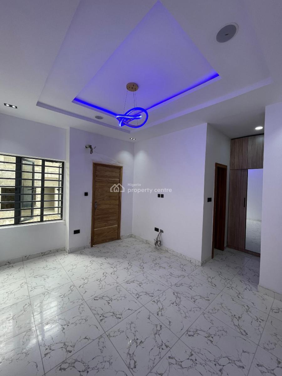 Lovely 4 Bedroom Terrace Duplex with Bq, Orchid Road, Lekki, Lagos, Terraced Duplex for Rent