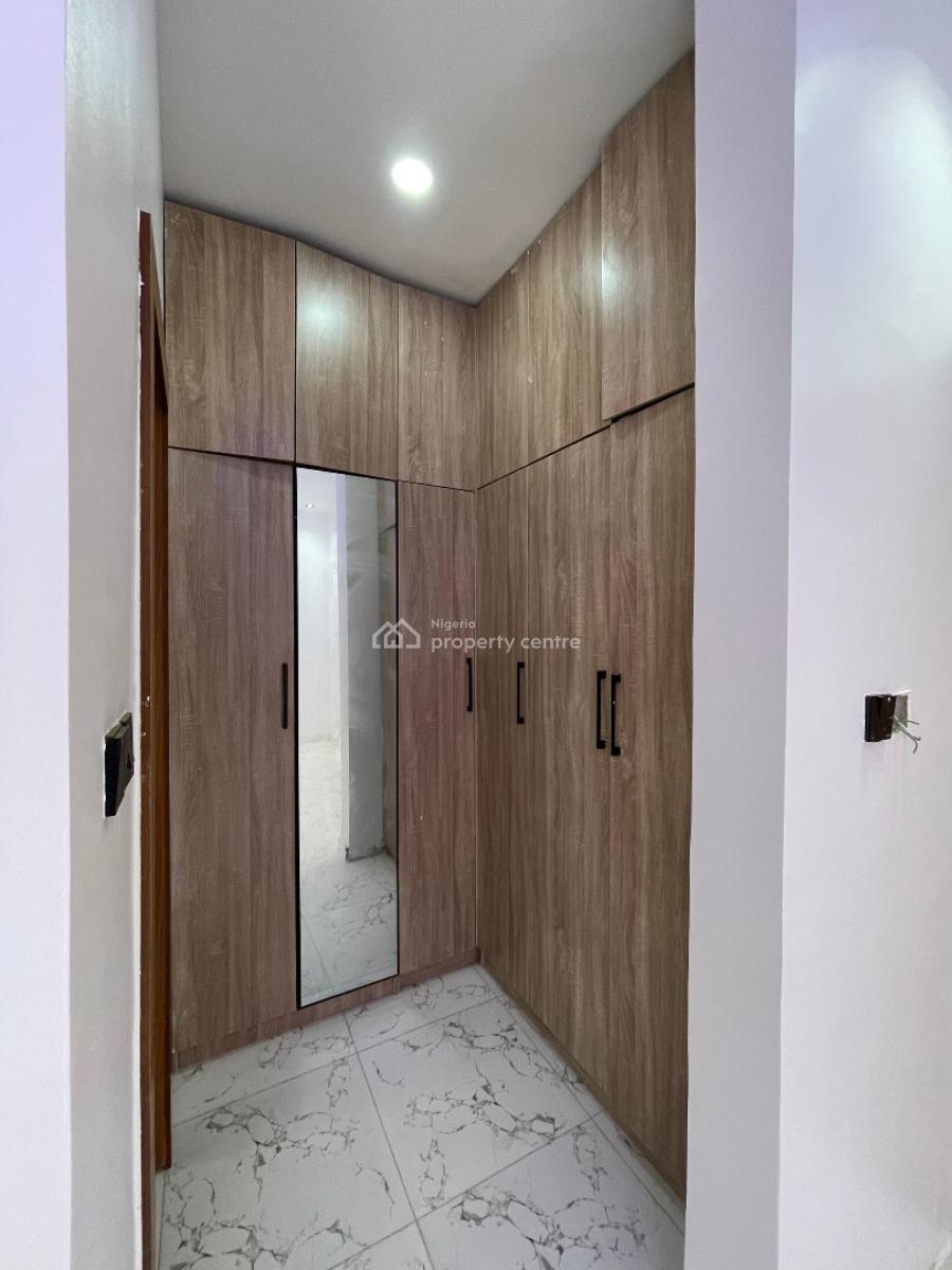Lovely 4 Bedroom Terrace Duplex with Bq, Orchid Road, Lekki, Lagos, Terraced Duplex for Rent