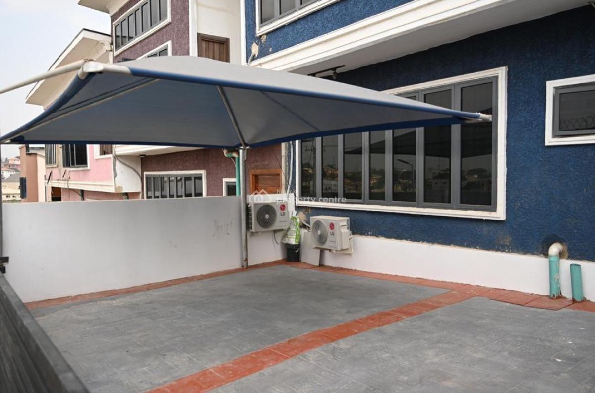 Luxury 4 Bedroom Duplex, Agba Oku, Opebi, Ikeja, Lagos, Flat / Apartment Short Let