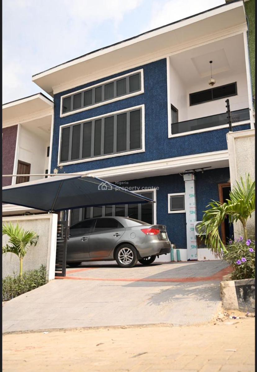 Luxury 4 Bedroom Duplex, Agba Oku, Opebi, Ikeja, Lagos, Flat / Apartment Short Let