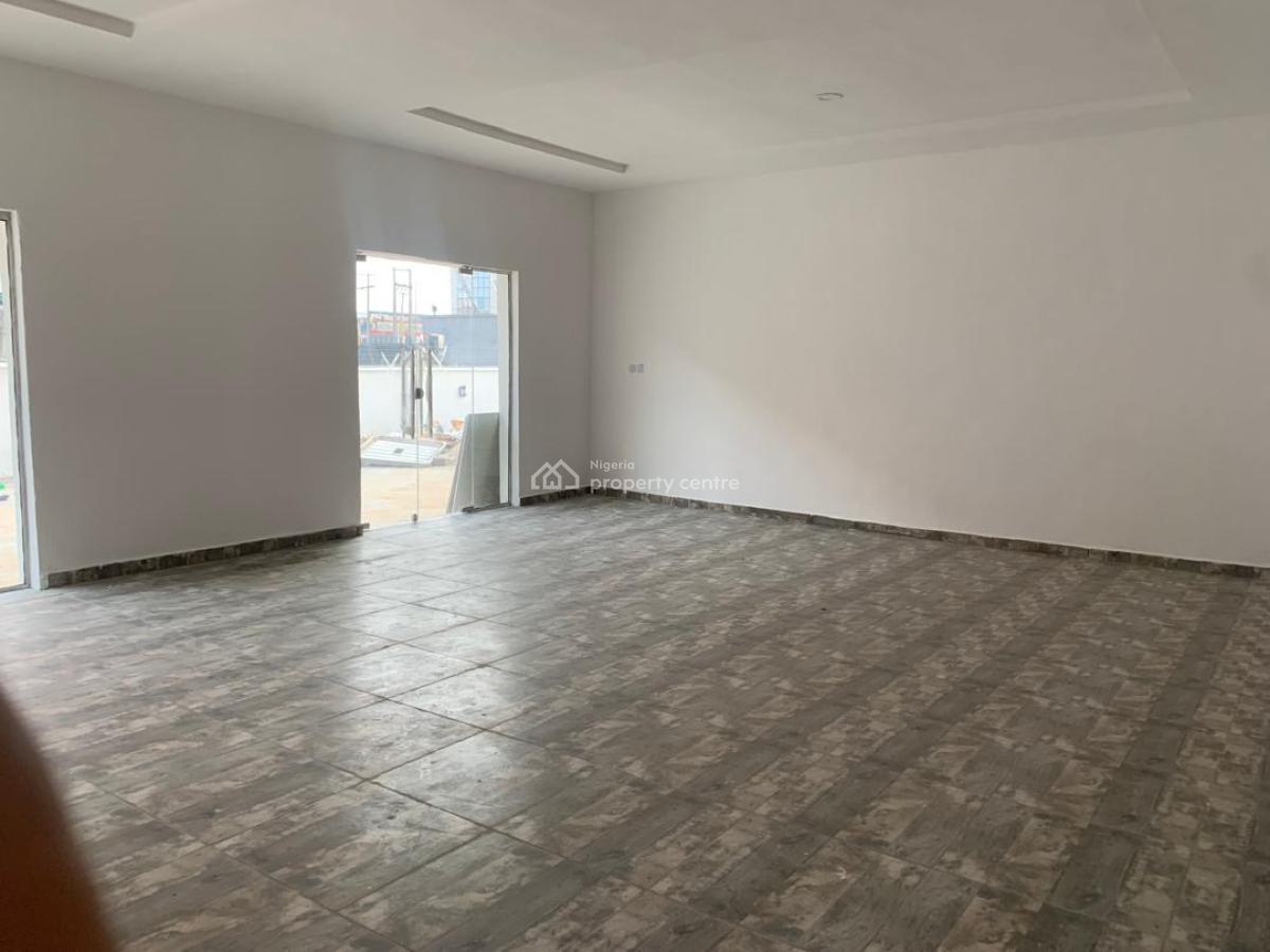 Brand New Office Space with Spacious Car Park, Lekki Phase 1, Lekki Phase 1, Lekki, Lagos, Office Space for Rent
