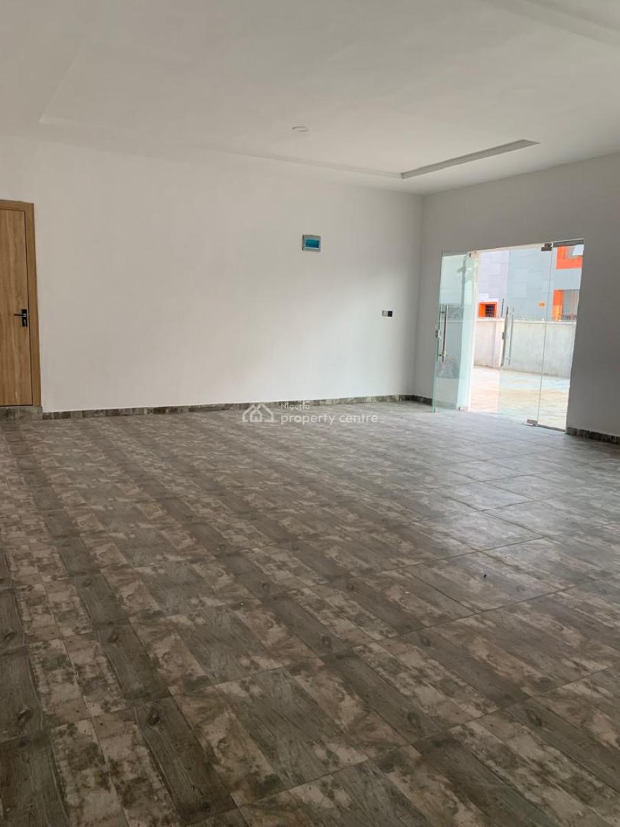 Brand New Office Space with Spacious Car Park, Lekki Phase 1, Lekki Phase 1, Lekki, Lagos, Office Space for Rent