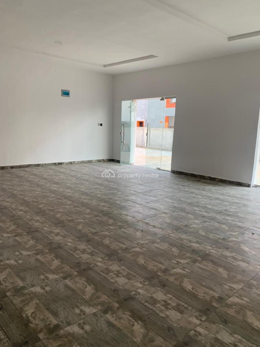 Brand New Office Space with Spacious Car Park, Lekki Phase 1, Lekki Phase 1, Lekki, Lagos, Office Space for Rent