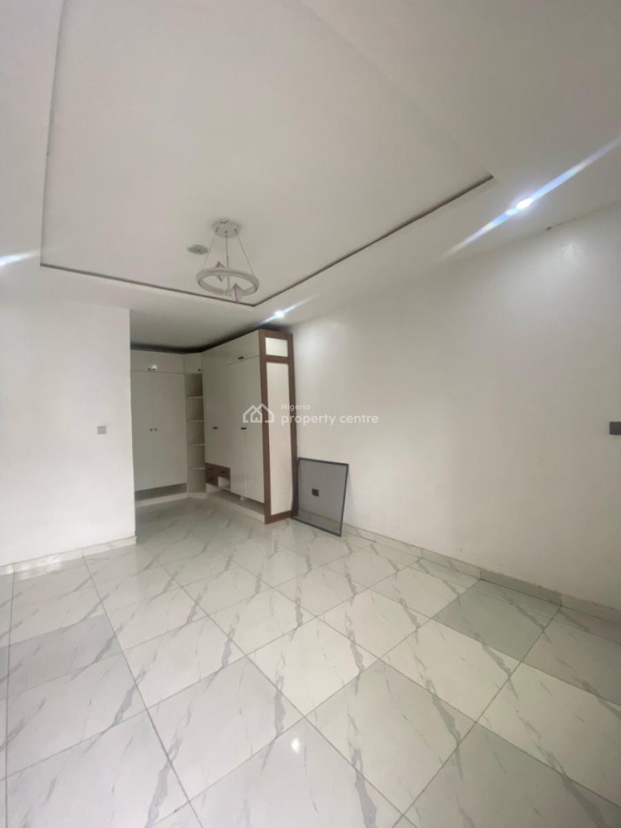 Luxurious 4 Bedroom Terrace with Swimming, Chevron, Lekki, Lagos, Terraced Duplex for Sale
