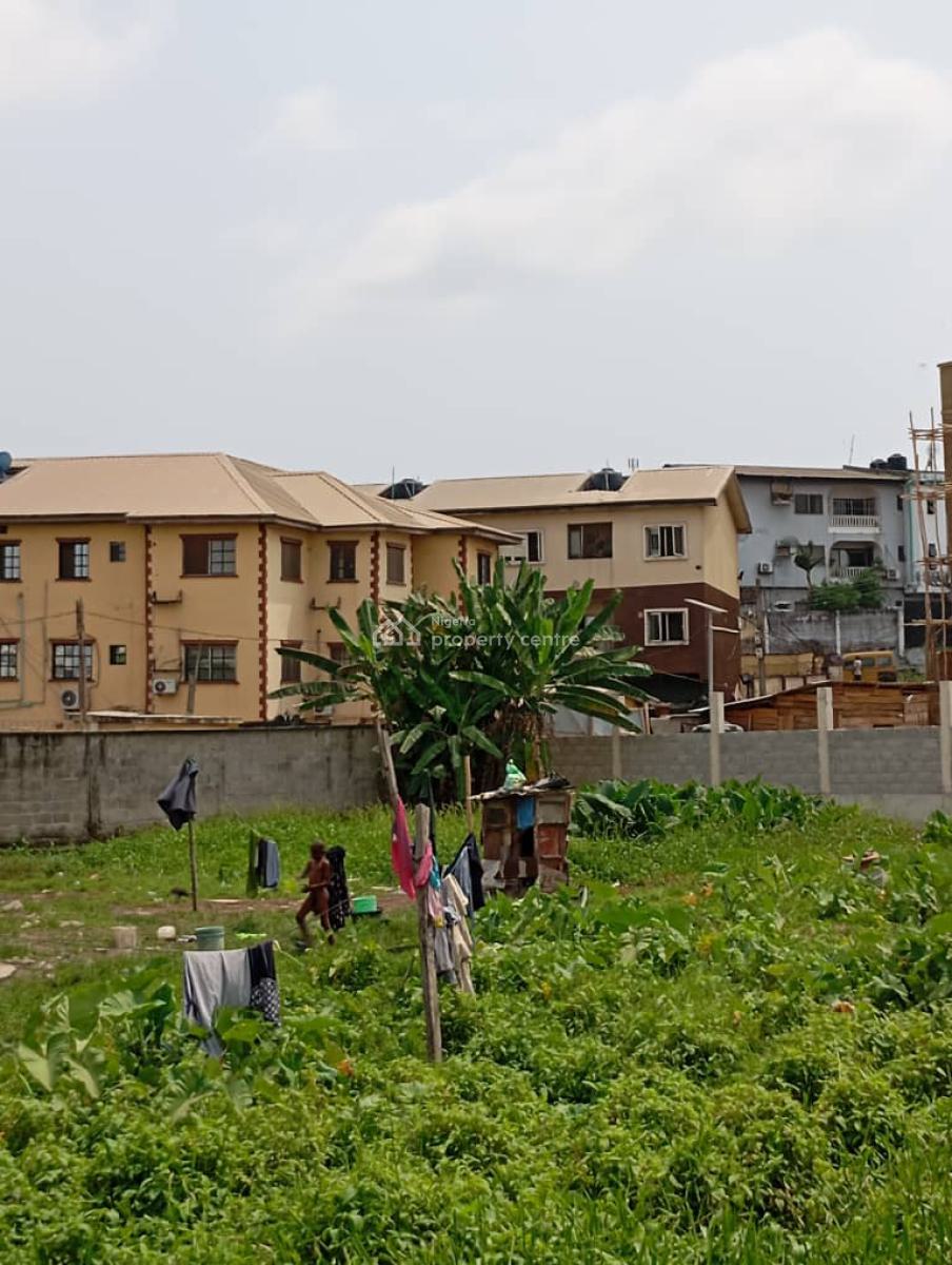 Land Measuring 1000sqm, Maryland, Lagos, Residential Land for Sale