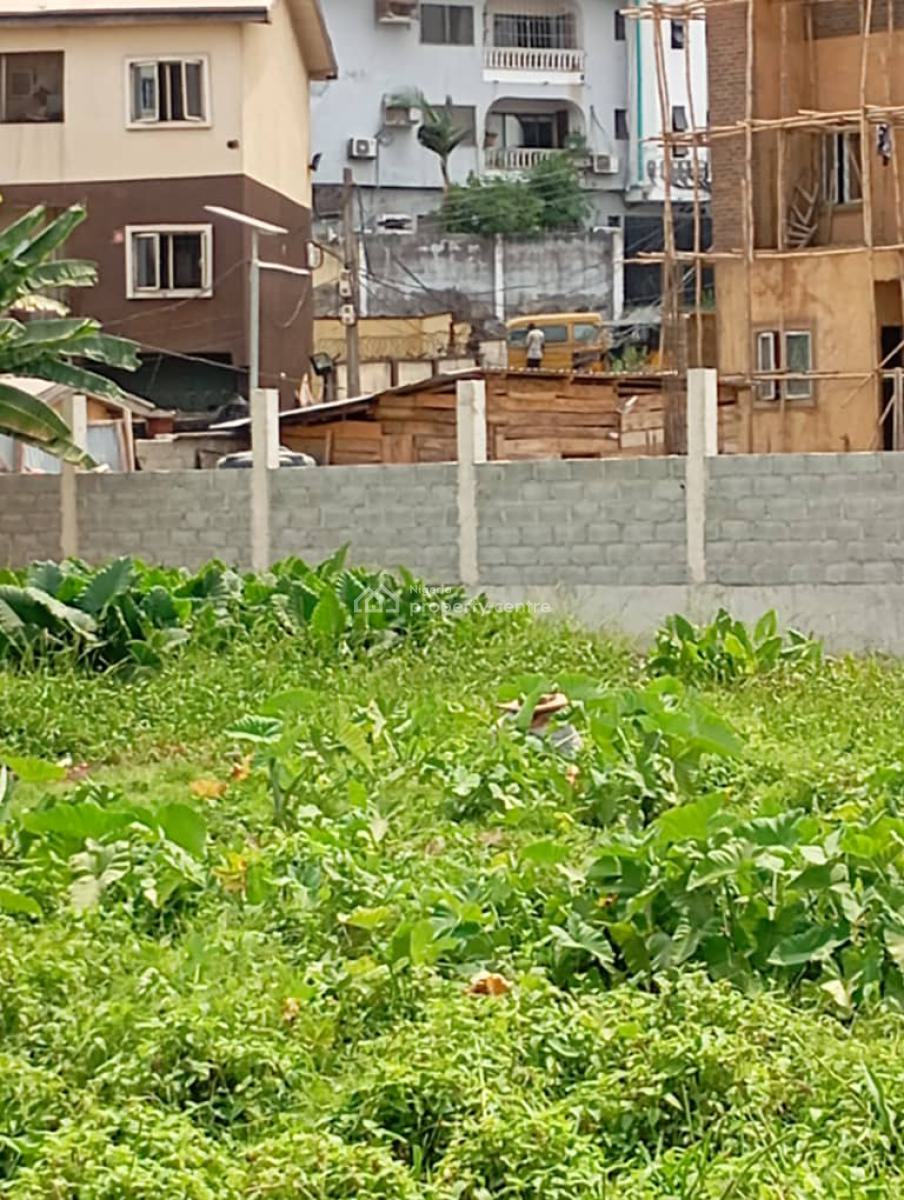 Land Measuring 1000sqm, Maryland, Lagos, Residential Land for Sale
