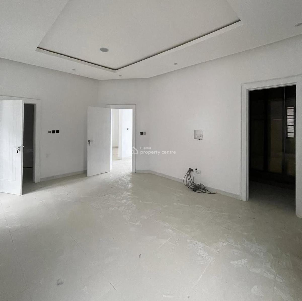 Exquisitely Finished 4-bedroom Detached Duplex, Orchid Road, Lekki, Lagos, Detached Duplex for Rent