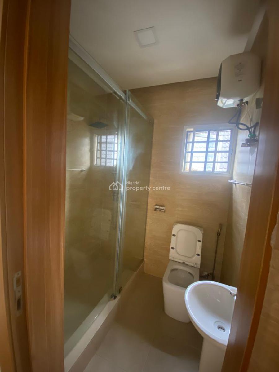 Brand New Serviced 4 Bedroom Semi Detached Duplex in Lekki Phase 1, Off Bisola Durosimi Etti Street Lekki Phase 1, Lekki Phase 1, Lekki, Lagos, House for Rent