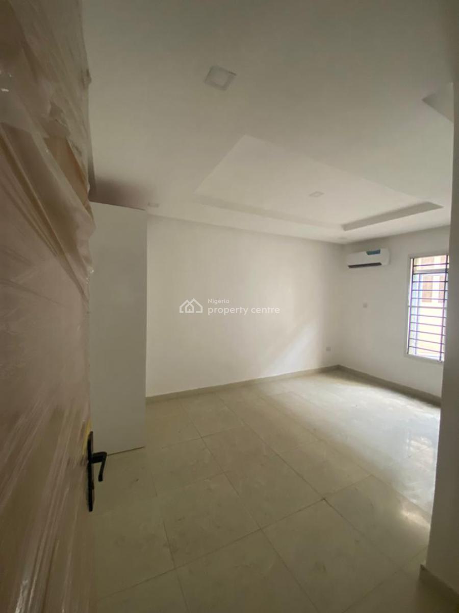 Brand New Serviced 4 Bedroom Semi Detached Duplex in Lekki Phase 1, Off Bisola Durosimi Etti Street Lekki Phase 1, Lekki Phase 1, Lekki, Lagos, House for Rent
