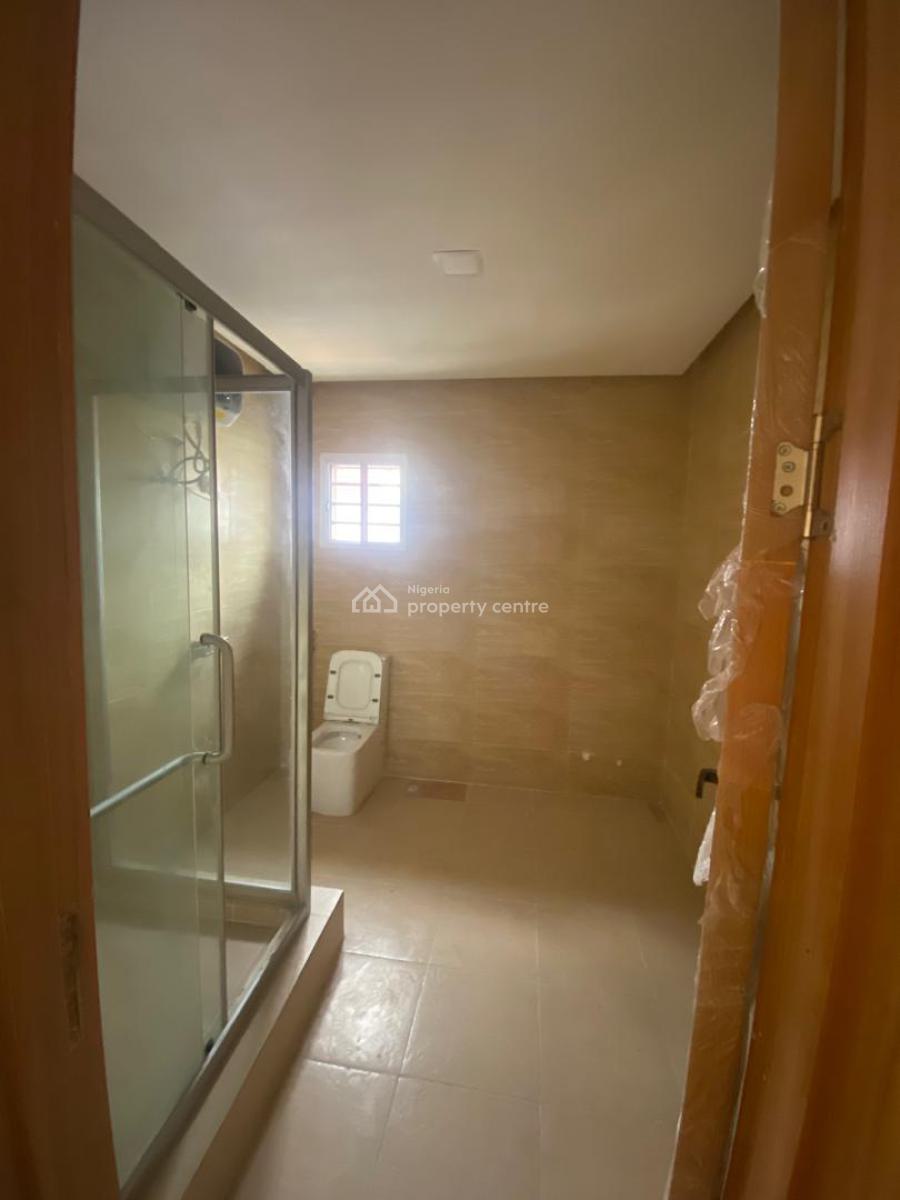 Brand New Serviced 4 Bedroom Semi Detached Duplex in Lekki Phase 1, Off Bisola Durosimi Etti Street Lekki Phase 1, Lekki Phase 1, Lekki, Lagos, House for Rent
