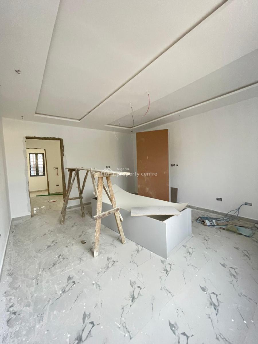 Newly Built and Luxurious 4 Bedroom Terrace Duplex, Surulere, Lagos, Terraced Duplex for Sale