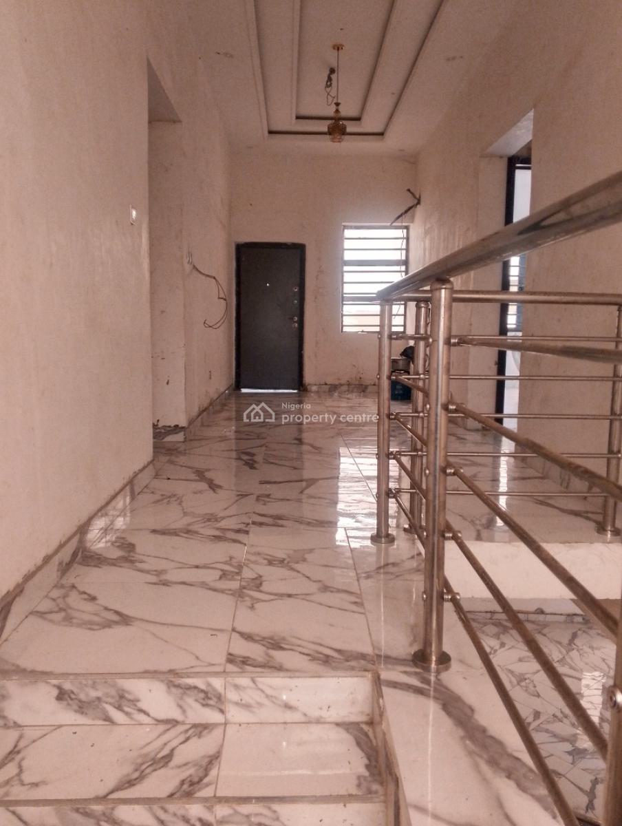 5 Bedroom Detached Duplex with a Room Bq, Ologolo, Lekki, Lagos, Detached Duplex for Rent