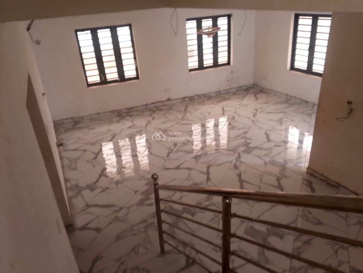 5 Bedroom Detached Duplex with a Room Bq, Ologolo, Lekki, Lagos, Detached Duplex for Rent