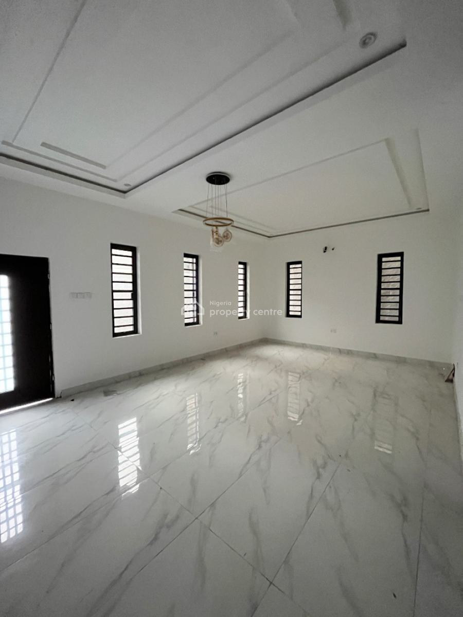 Deluxe 4 Bedroom Semi Detached Duplex with Bq, Omole Phase 2, Ikeja, Lagos, Semi-detached Duplex for Rent
