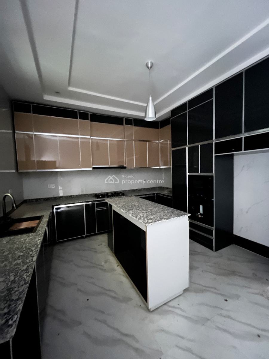 Deluxe 4 Bedroom Semi Detached Duplex with Bq, Omole Phase 2, Ikeja, Lagos, Semi-detached Duplex for Rent