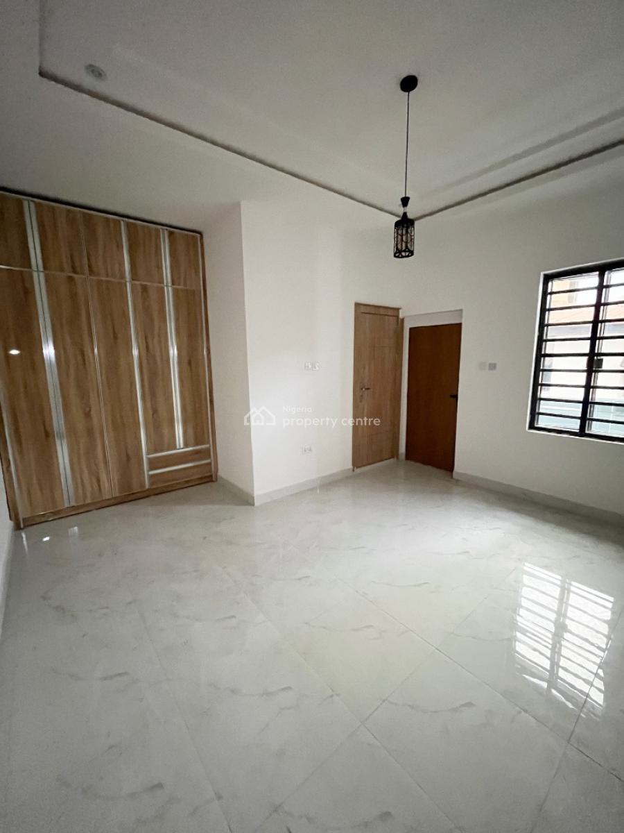 Deluxe 4 Bedroom Semi Detached Duplex with Bq, Omole Phase 2, Ikeja, Lagos, Semi-detached Duplex for Rent