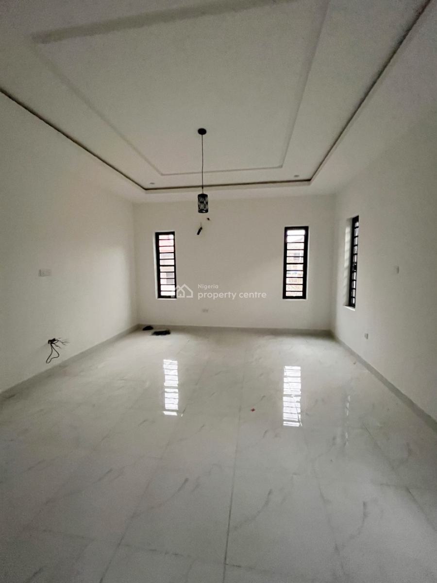 Deluxe 4 Bedroom Semi Detached Duplex with Bq, Omole Phase 2, Ikeja, Lagos, Semi-detached Duplex for Rent
