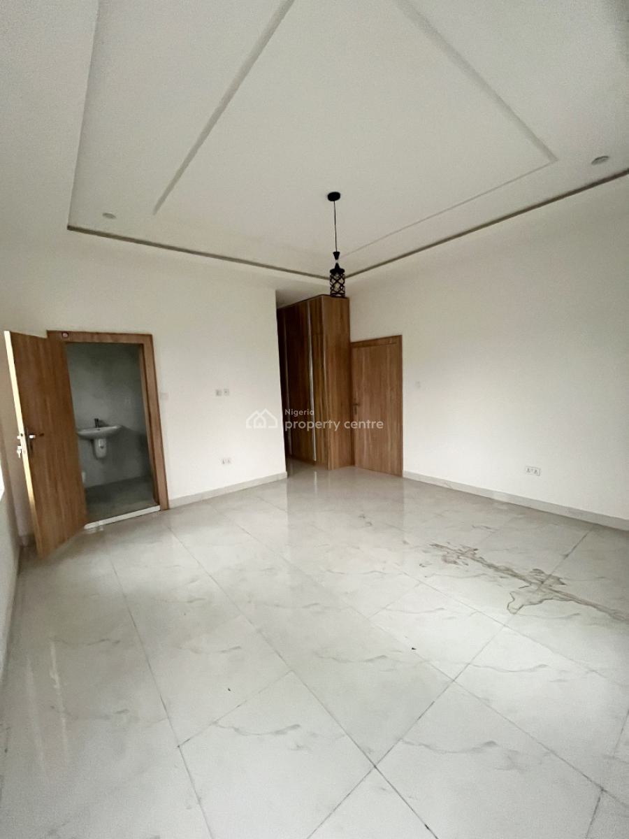 Deluxe 4 Bedroom Semi Detached Duplex with Bq, Omole Phase 2, Ikeja, Lagos, Semi-detached Duplex for Rent