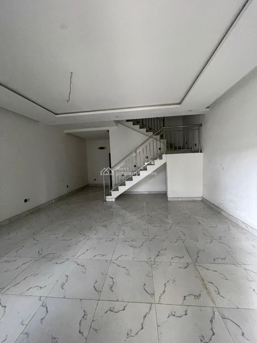Modern 4bed Terrace Duplex with Bq in Ajah, Ajah,lekki ,lagos ,nigeria, Ajah, Lagos, Terraced Duplex for Rent