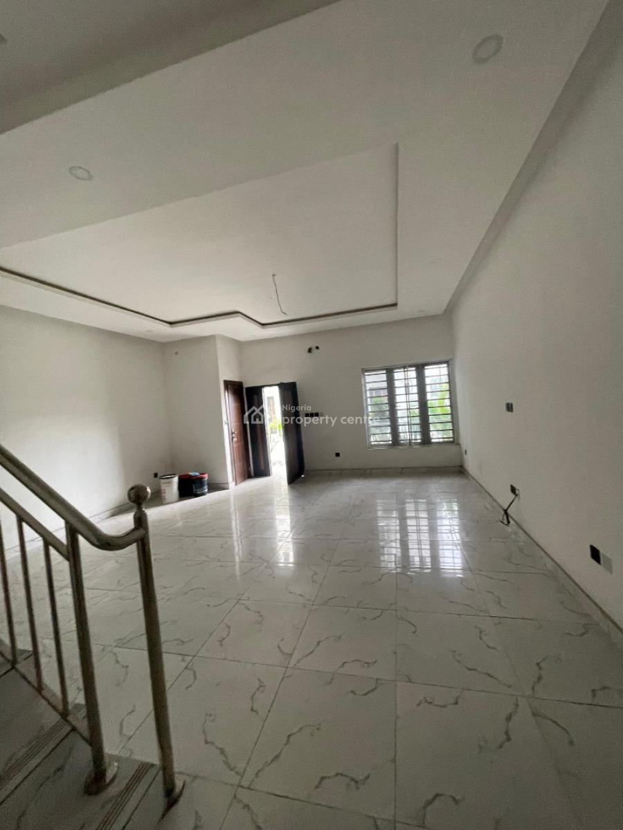 Modern 4bed Terrace Duplex with Bq in Ajah, Ajah,lekki ,lagos ,nigeria, Ajah, Lagos, Terraced Duplex for Rent