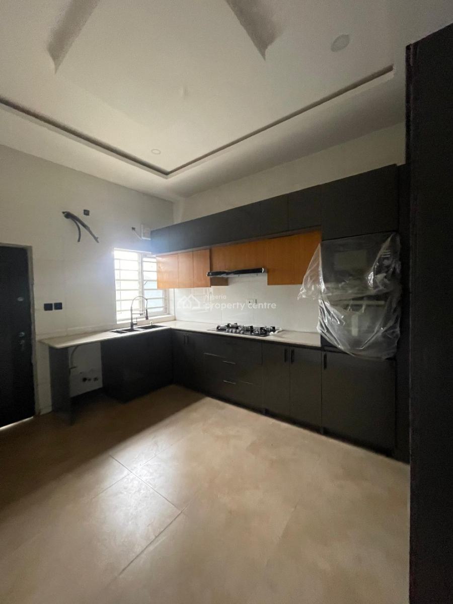 Modern 4bed Terrace Duplex with Bq in Ajah, Ajah,lekki ,lagos ,nigeria, Ajah, Lagos, Terraced Duplex for Rent