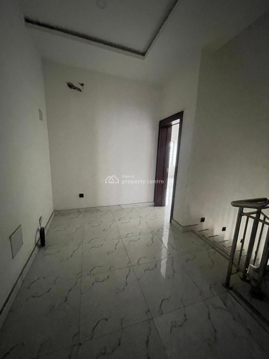 Modern 4bed Terrace Duplex with Bq in Ajah, Ajah,lekki ,lagos ,nigeria, Ajah, Lagos, Terraced Duplex for Rent