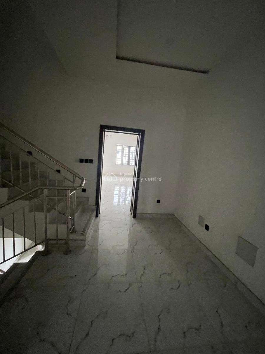 Modern 4bed Terrace Duplex with Bq in Ajah, Ajah,lekki ,lagos ,nigeria, Ajah, Lagos, Terraced Duplex for Rent