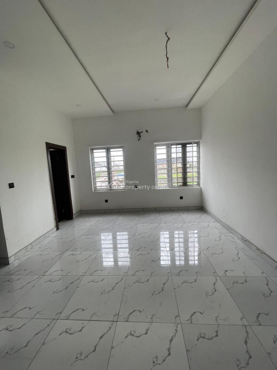 Modern 4bed Terrace Duplex with Bq in Ajah, Ajah,lekki ,lagos ,nigeria, Ajah, Lagos, Terraced Duplex for Rent