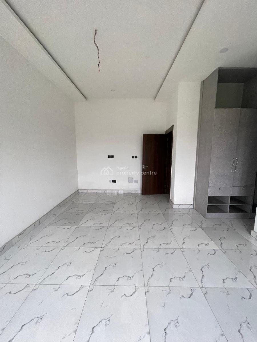 Modern 4bed Terrace Duplex with Bq in Ajah, Ajah,lekki ,lagos ,nigeria, Ajah, Lagos, Terraced Duplex for Rent