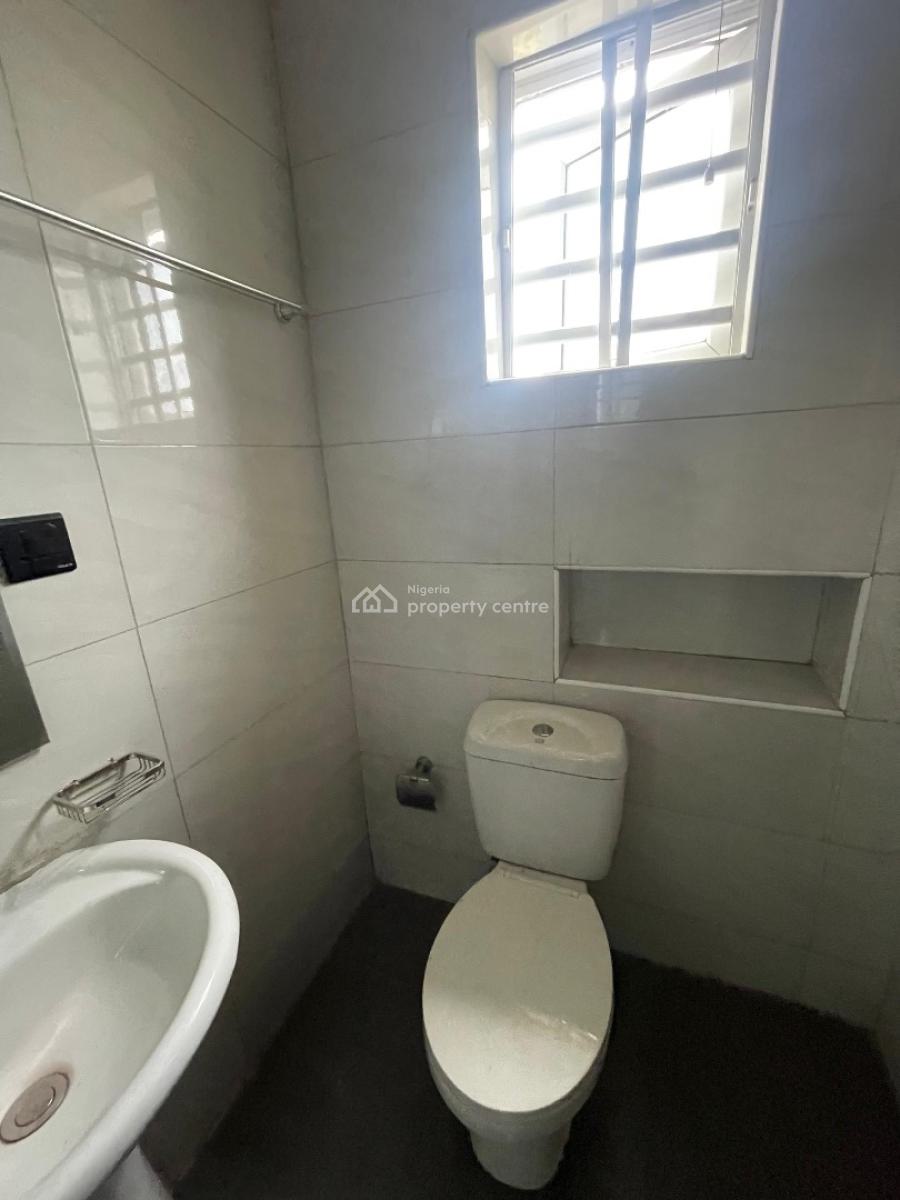 Modern 4bed Terrace Duplex with Bq in Ajah, Ajah,lekki ,lagos ,nigeria, Ajah, Lagos, Terraced Duplex for Rent