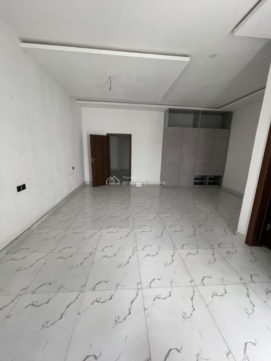 Modern 4bed Terrace Duplex with Bq in Ajah, Ajah,lekki ,lagos ,nigeria, Ajah, Lagos, Terraced Duplex for Rent