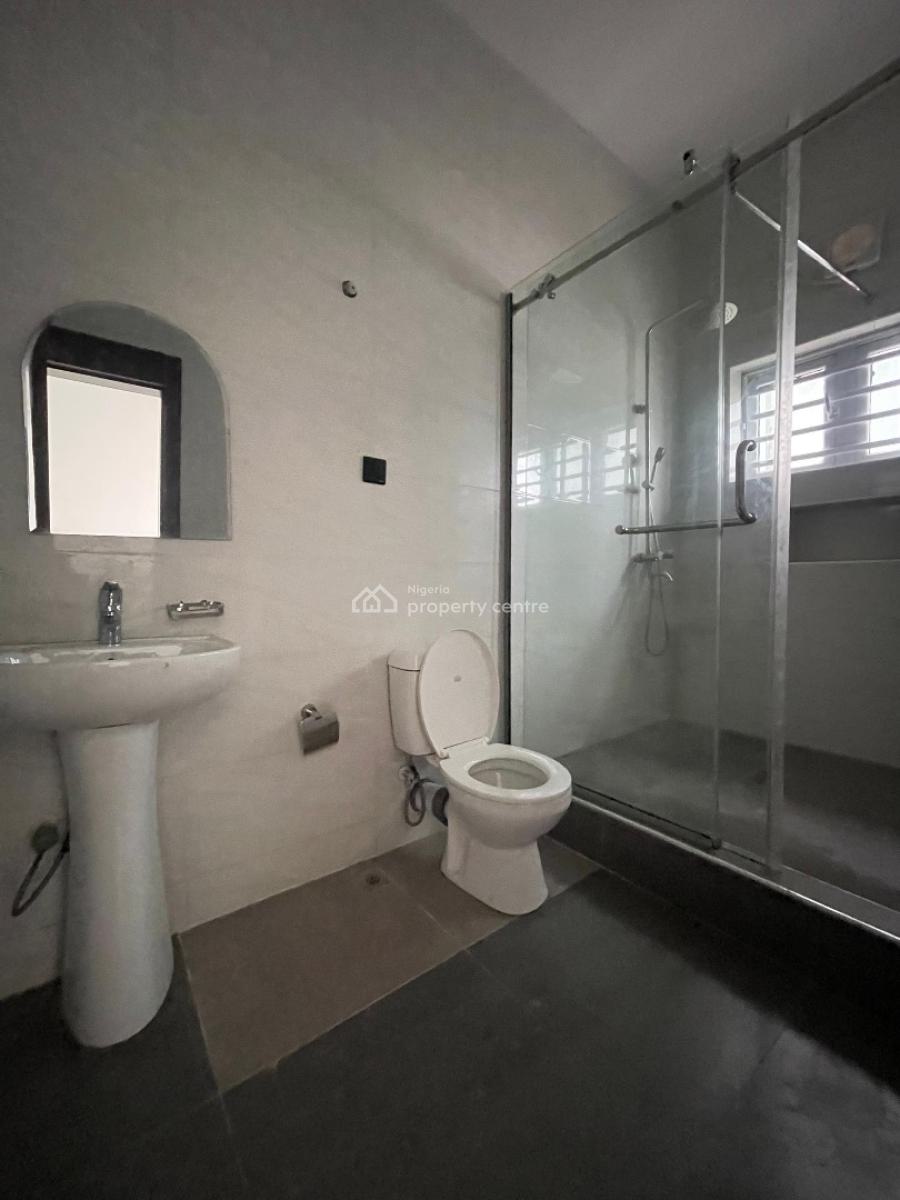 Modern 4bed Terrace Duplex with Bq in Ajah, Ajah,lekki ,lagos ,nigeria, Ajah, Lagos, Terraced Duplex for Rent