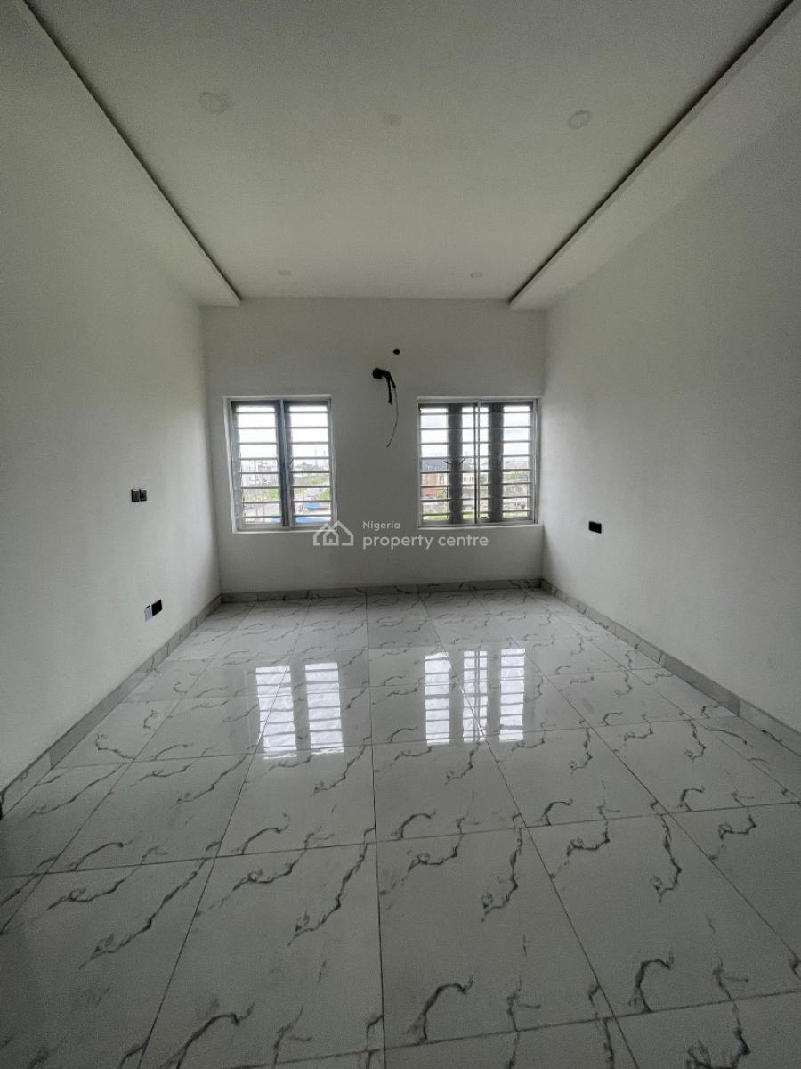 Modern 4bed Terrace Duplex with Bq in Ajah, Ajah,lekki ,lagos ,nigeria, Ajah, Lagos, Terraced Duplex for Rent
