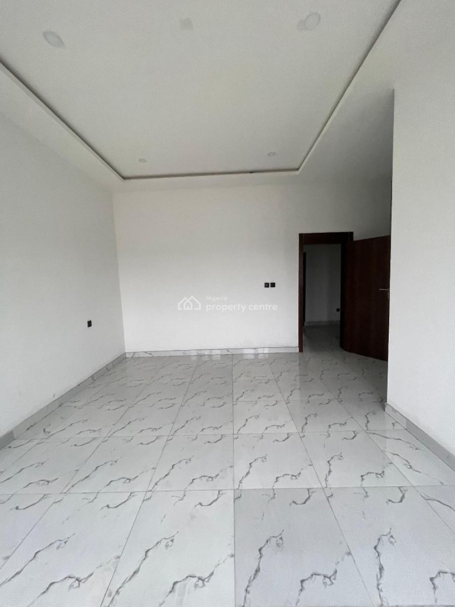 Modern 4bed Terrace Duplex with Bq in Ajah, Ajah,lekki ,lagos ,nigeria, Ajah, Lagos, Terraced Duplex for Rent