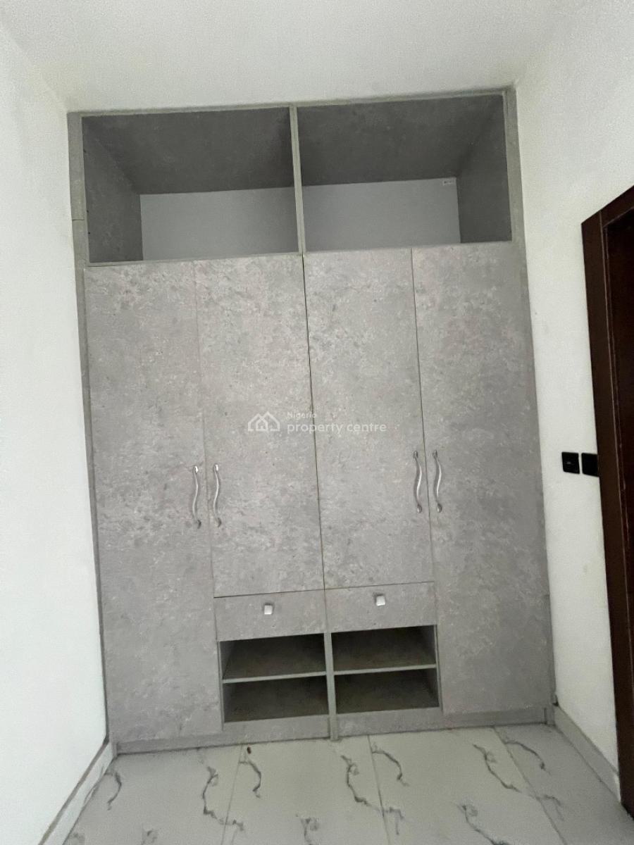 Modern 4bed Terrace Duplex with Bq in Ajah, Ajah,lekki ,lagos ,nigeria, Ajah, Lagos, Terraced Duplex for Rent