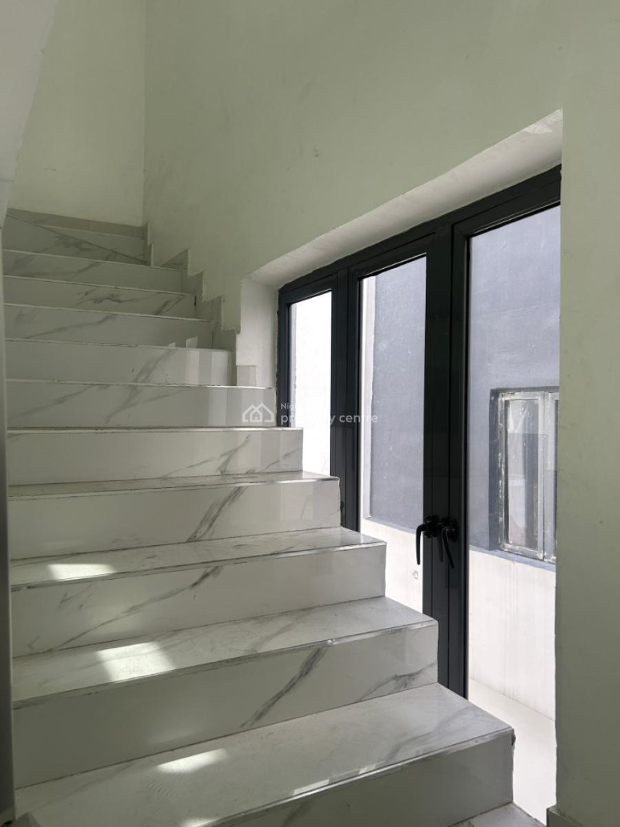 Exquisitely & Spacious 4 Bedroom Fully Detached, Chevron, Lekki, Lagos, Detached Duplex for Sale