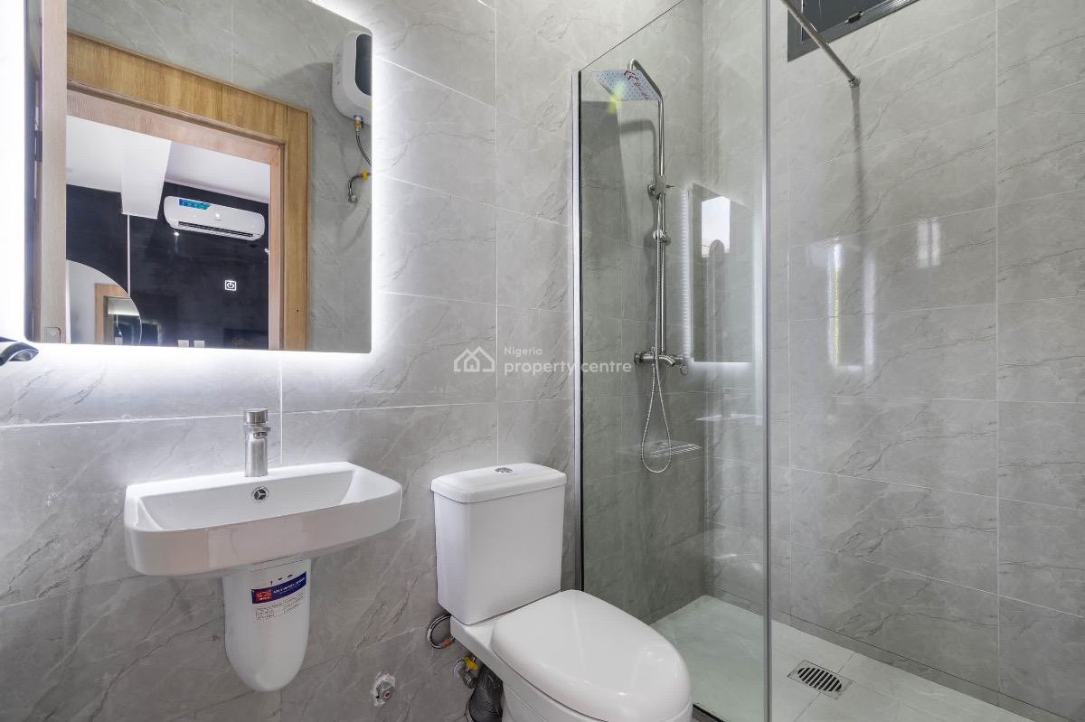 Luxury 2 Bedroom with Ps5 & Snooker, Lekki Phase 1, Lekki, Lagos, Flat / Apartment Short Let