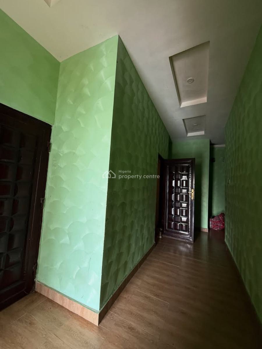 5 Bedroom Detached Duplex with 2 Rooms Bq, Off Iwofe Road, Port Harcourt, Rivers, Detached Duplex for Sale