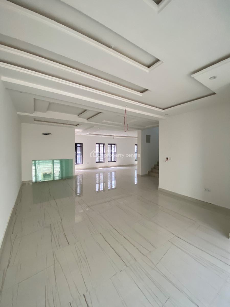 Deluxe 4 Bed Terraced Duplex with Bq, Ogudu, Lagos, Terraced Duplex for Rent