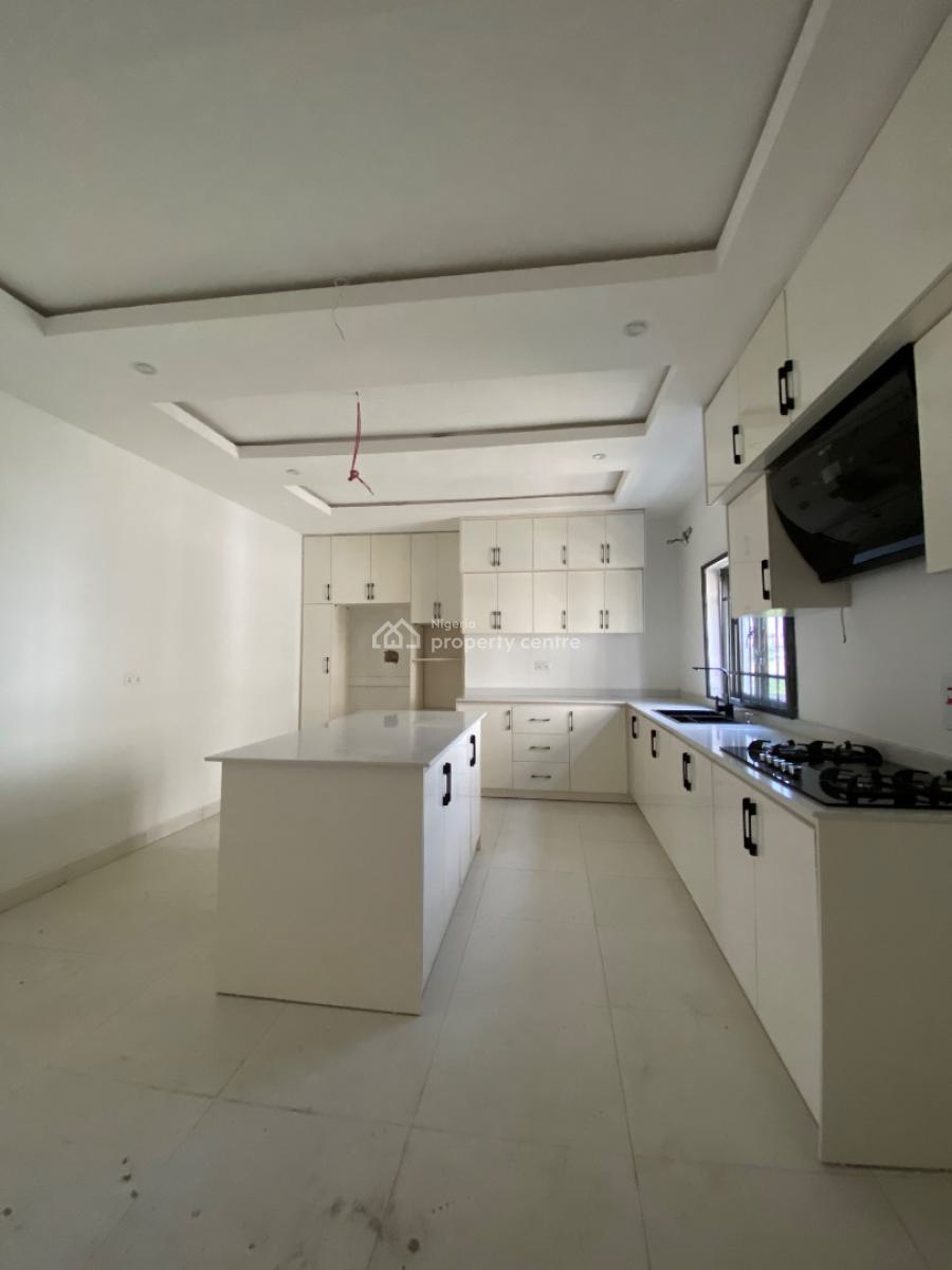Deluxe 4 Bed Terraced Duplex with Bq, Ogudu, Lagos, Terraced Duplex for Rent