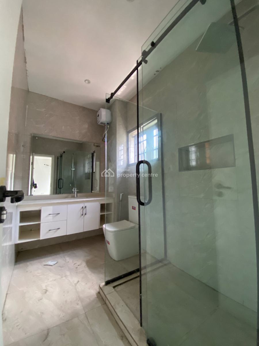 Deluxe 4 Bed Terraced Duplex with Bq, Ogudu, Lagos, Terraced Duplex for Rent