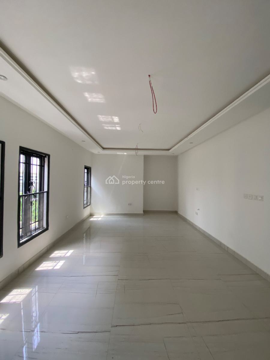 Deluxe 4 Bed Terraced Duplex with Bq, Ogudu, Lagos, Terraced Duplex for Rent