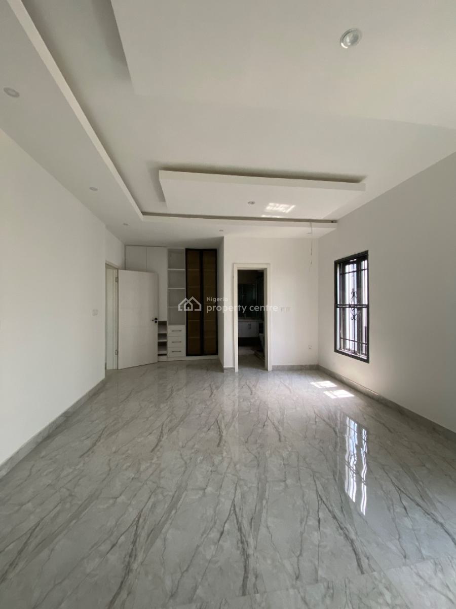 Deluxe 4 Bed Terraced Duplex with Bq, Ogudu, Lagos, Terraced Duplex for Rent