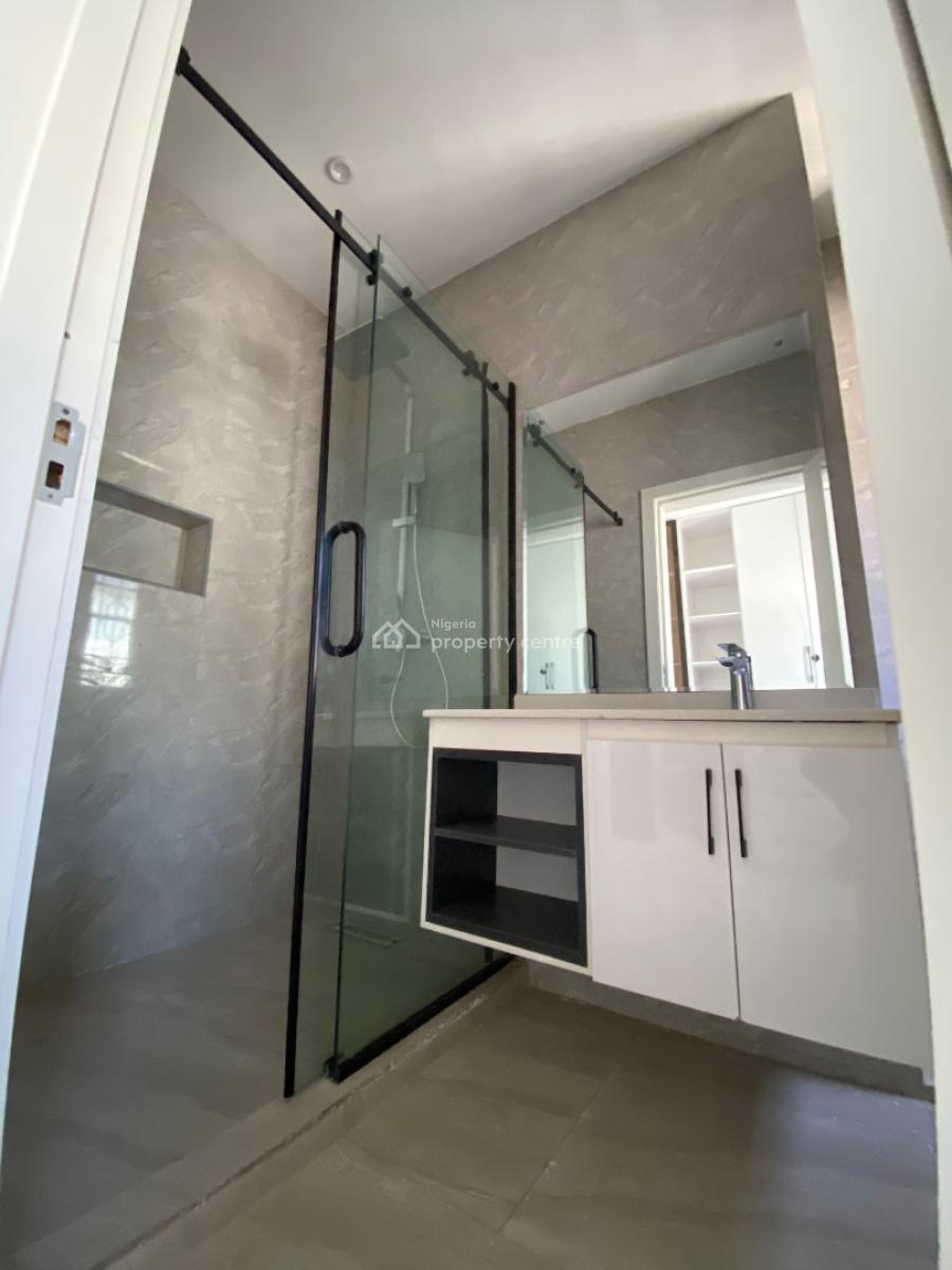 Deluxe 4 Bed Terraced Duplex with Bq, Ogudu, Lagos, Terraced Duplex for Rent