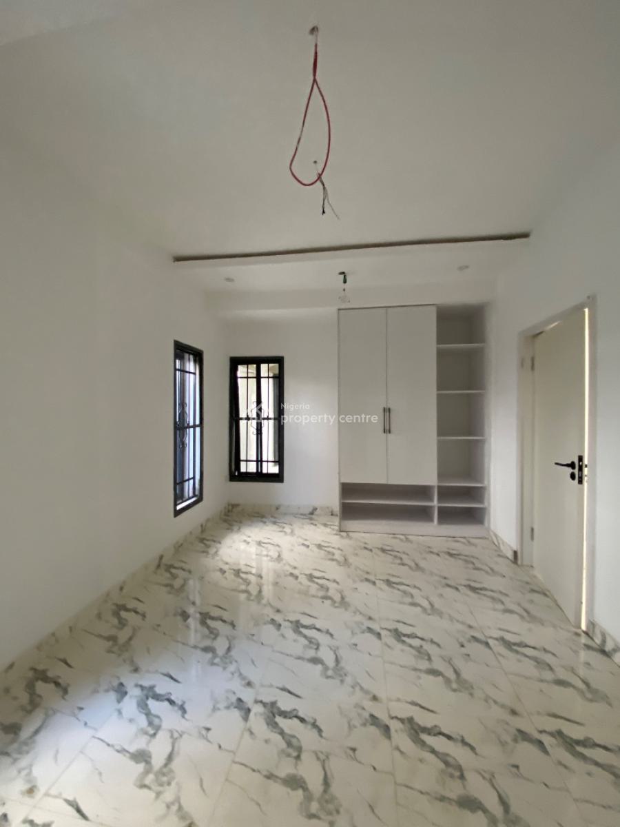 Deluxe 4 Bed Terraced Duplex with Bq, Ogudu, Lagos, Terraced Duplex for Rent